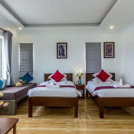 Ravel Boutique Hotel Siem Reap Dış mekan fotoğraf