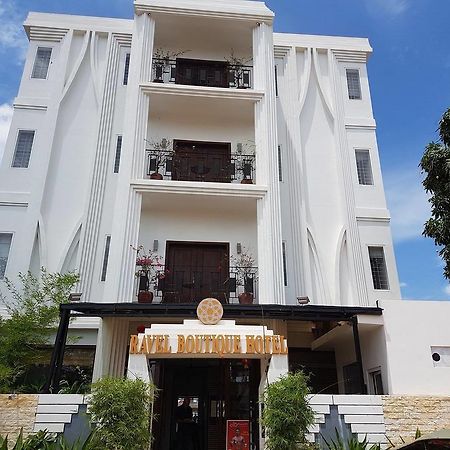 Ravel Boutique Hotel Siem Reap Dış mekan fotoğraf