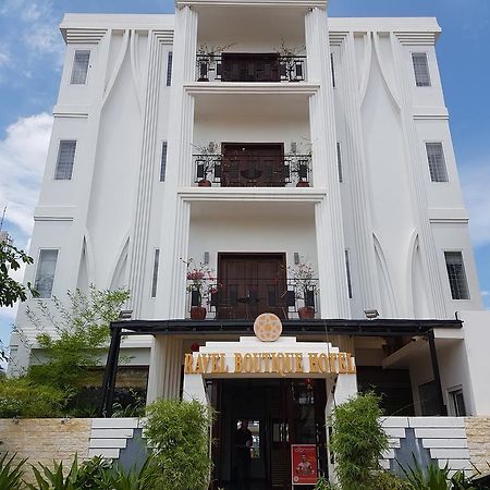 Ravel Boutique Hotel Siem Reap Dış mekan fotoğraf