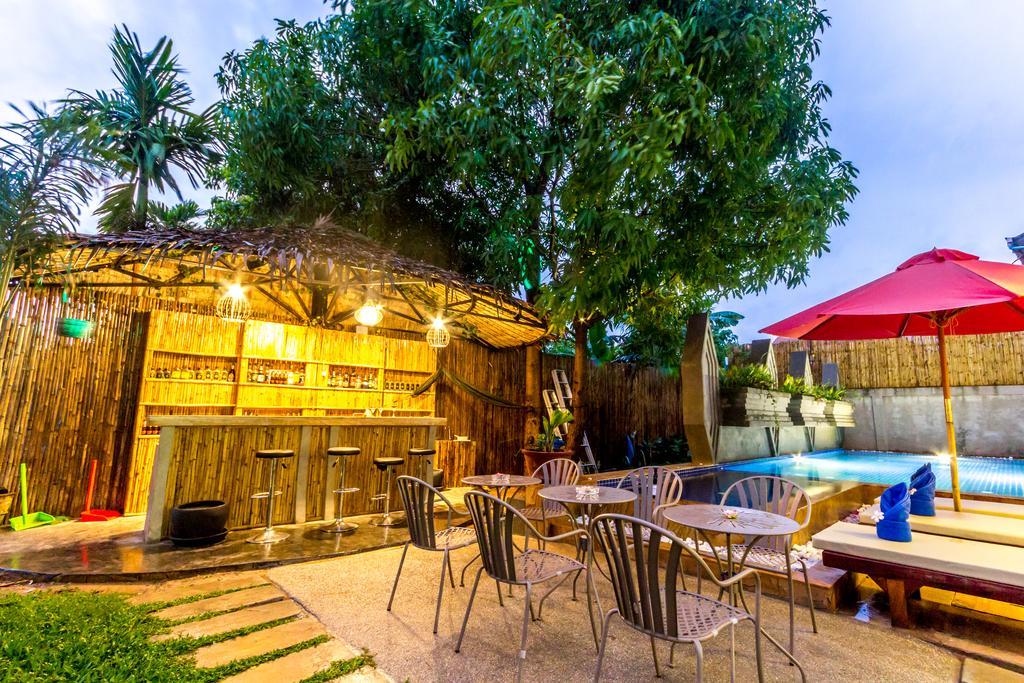 Ravel Boutique Hotel Siem Reap Dış mekan fotoğraf