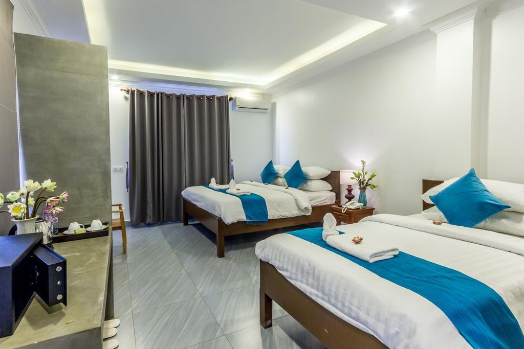 Ravel Boutique Hotel Siem Reap Dış mekan fotoğraf