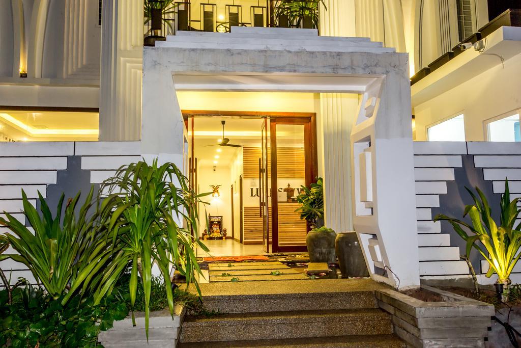 Ravel Boutique Hotel Siem Reap Dış mekan fotoğraf