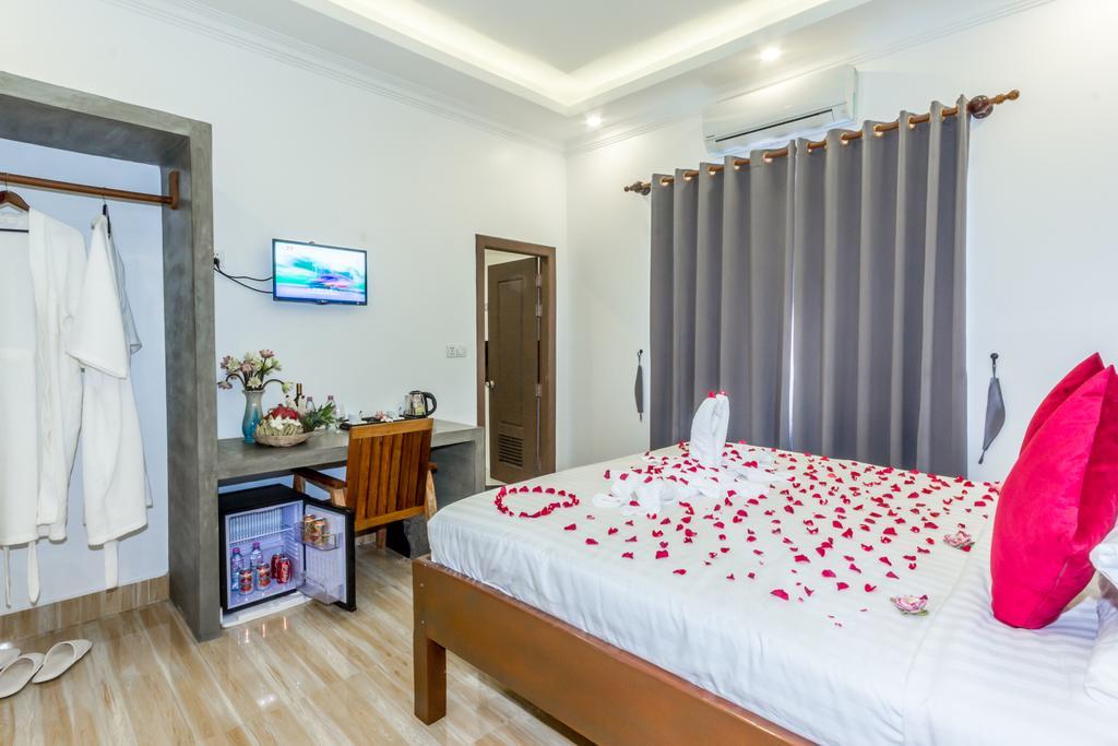 Ravel Boutique Hotel Siem Reap Dış mekan fotoğraf