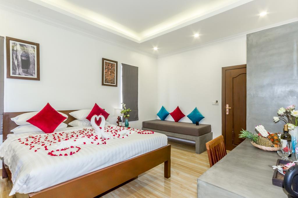 Ravel Boutique Hotel Siem Reap Dış mekan fotoğraf