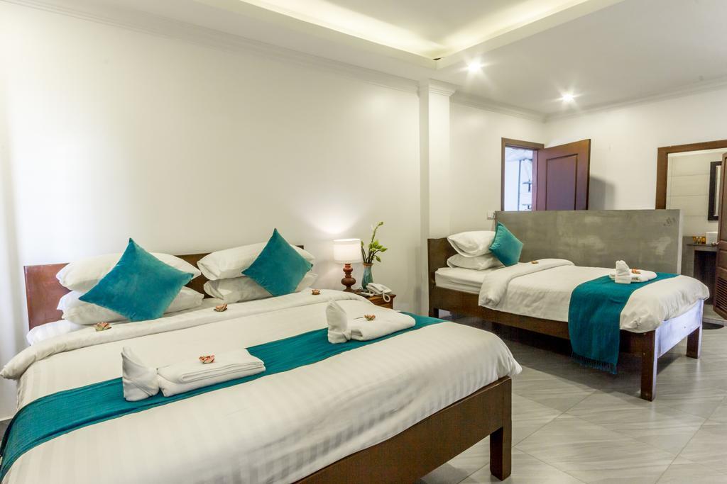 Ravel Boutique Hotel Siem Reap Dış mekan fotoğraf