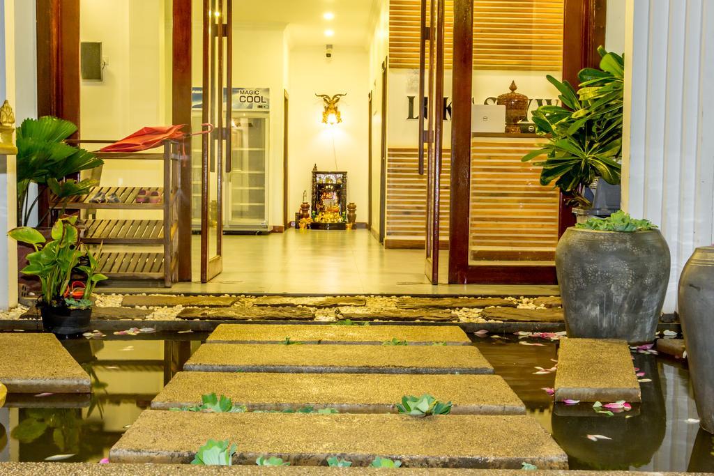 Ravel Boutique Hotel Siem Reap Dış mekan fotoğraf