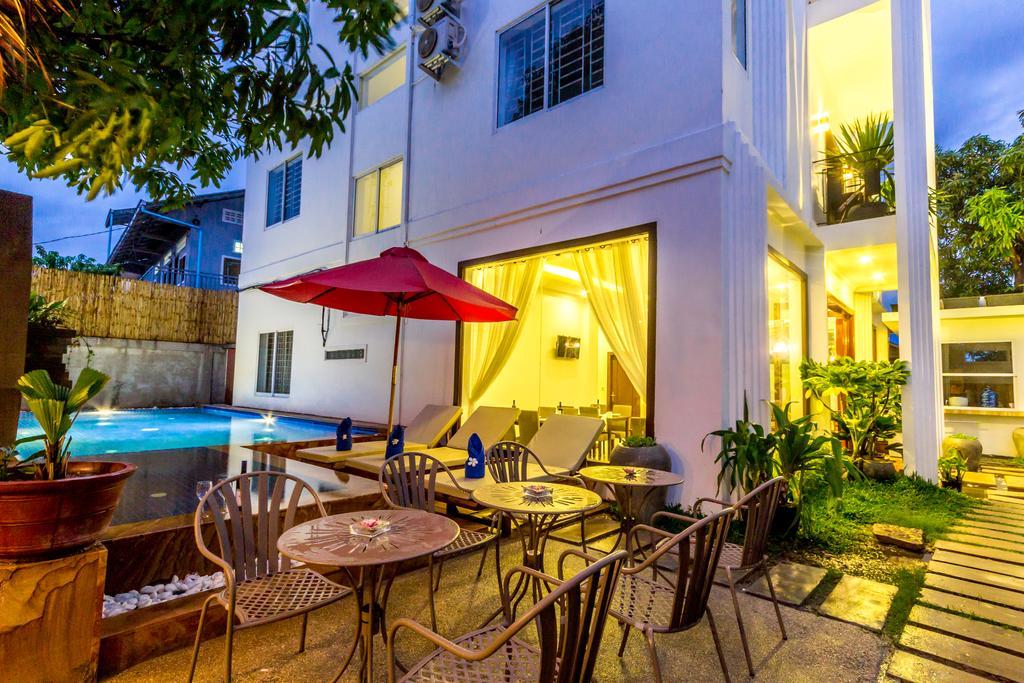 Ravel Boutique Hotel Siem Reap Dış mekan fotoğraf