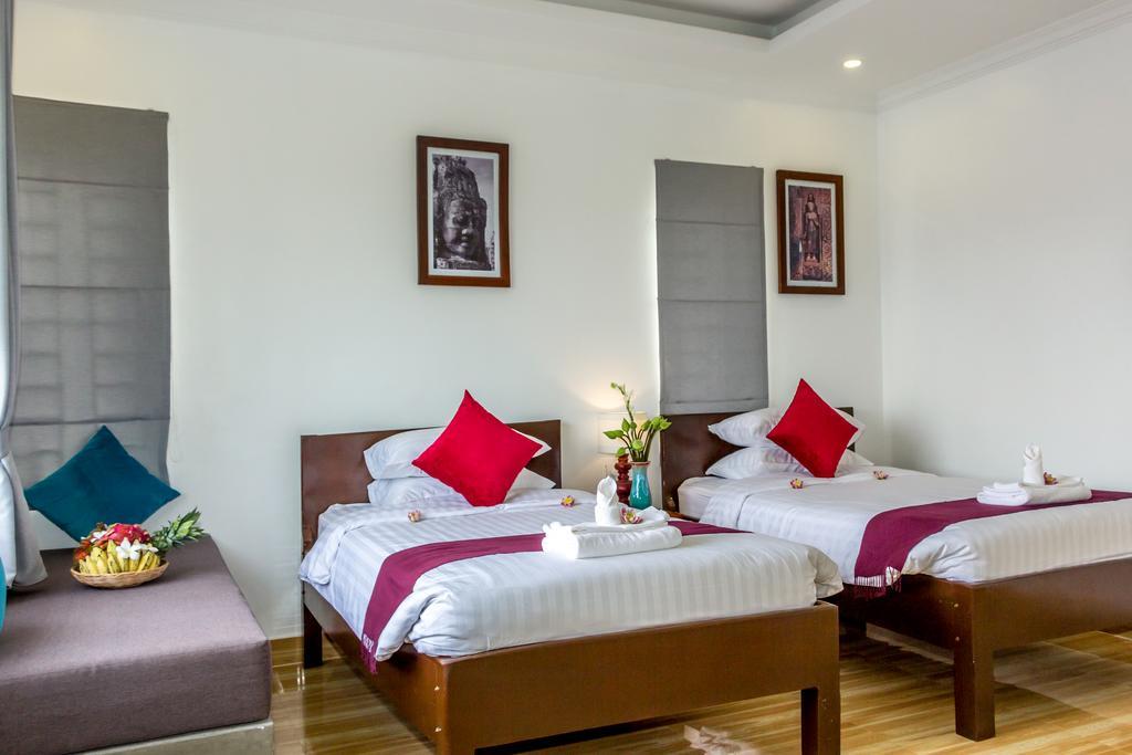 Ravel Boutique Hotel Siem Reap Dış mekan fotoğraf