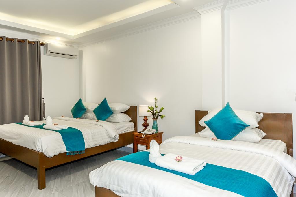 Ravel Boutique Hotel Siem Reap Dış mekan fotoğraf